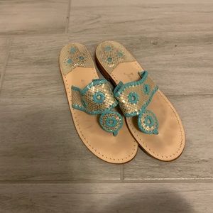 Jack Rodgers sandals